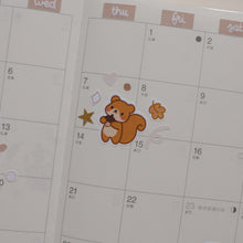 Charger l&#39;image dans la galerie, I Am An Autumn Sticker Sheet
