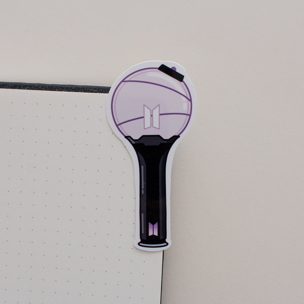 BTS Lightstick