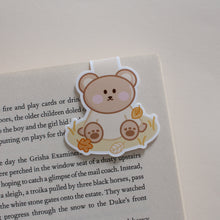 Load image into Gallery viewer, Maple Autumn Bookmark
