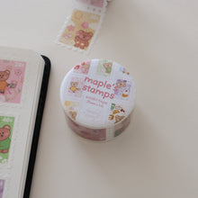 Charger l&#39;image dans la galerie, Washi Tape Maple Stamps
