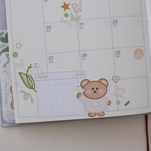 Charger l&#39;image dans la galerie, Lily of the Valley Sticker Sheet
