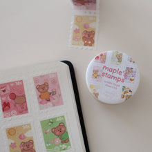 Charger l&#39;image dans la galerie, Washi Tape Maple Stamps
