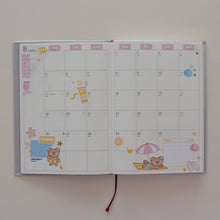 Charger l&#39;image dans la galerie, SUMMER Planner/Bujo Set (4 sticker sheets)
