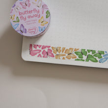 Charger l&#39;image dans la galerie, Washi Tape Butterflies
