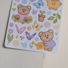 Load image into Gallery viewer, Spring Day Sticker Sheet
