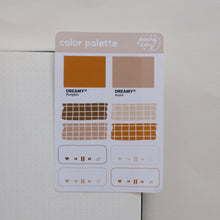 Charger l&#39;image dans la galerie, AUTUMN Planner/Bujo Set (4 sticker sheets)
