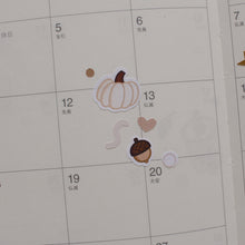 Charger l&#39;image dans la galerie, I Am An Autumn Sticker Sheet
