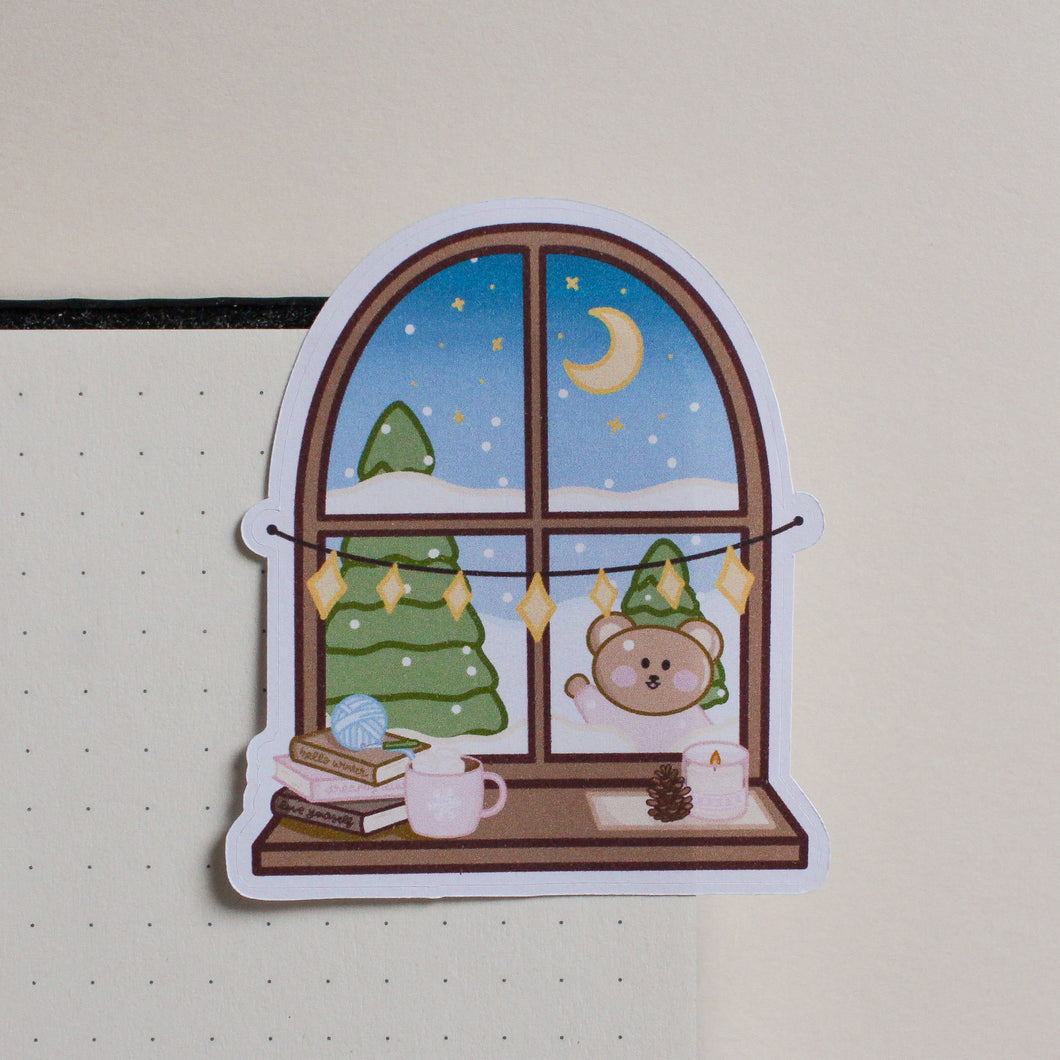 Winter Window