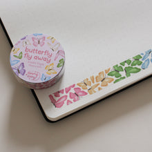 Charger l&#39;image dans la galerie, Washi Tape Butterflies
