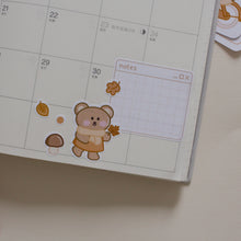 Charger l&#39;image dans la galerie, I Am An Autumn Sticker Sheet
