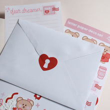 Charger l&#39;image dans la galerie, LOVE Letter Paper Set
