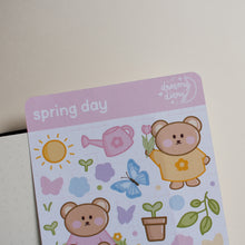 Load image into Gallery viewer, Spring Day Sticker Sheet
