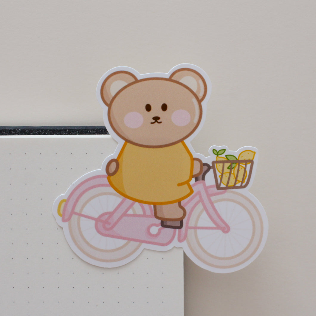 Maple Bike
