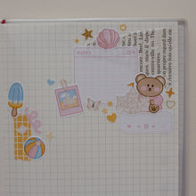 Charger l&#39;image dans la galerie, Summer Memories Sticker Sheet
