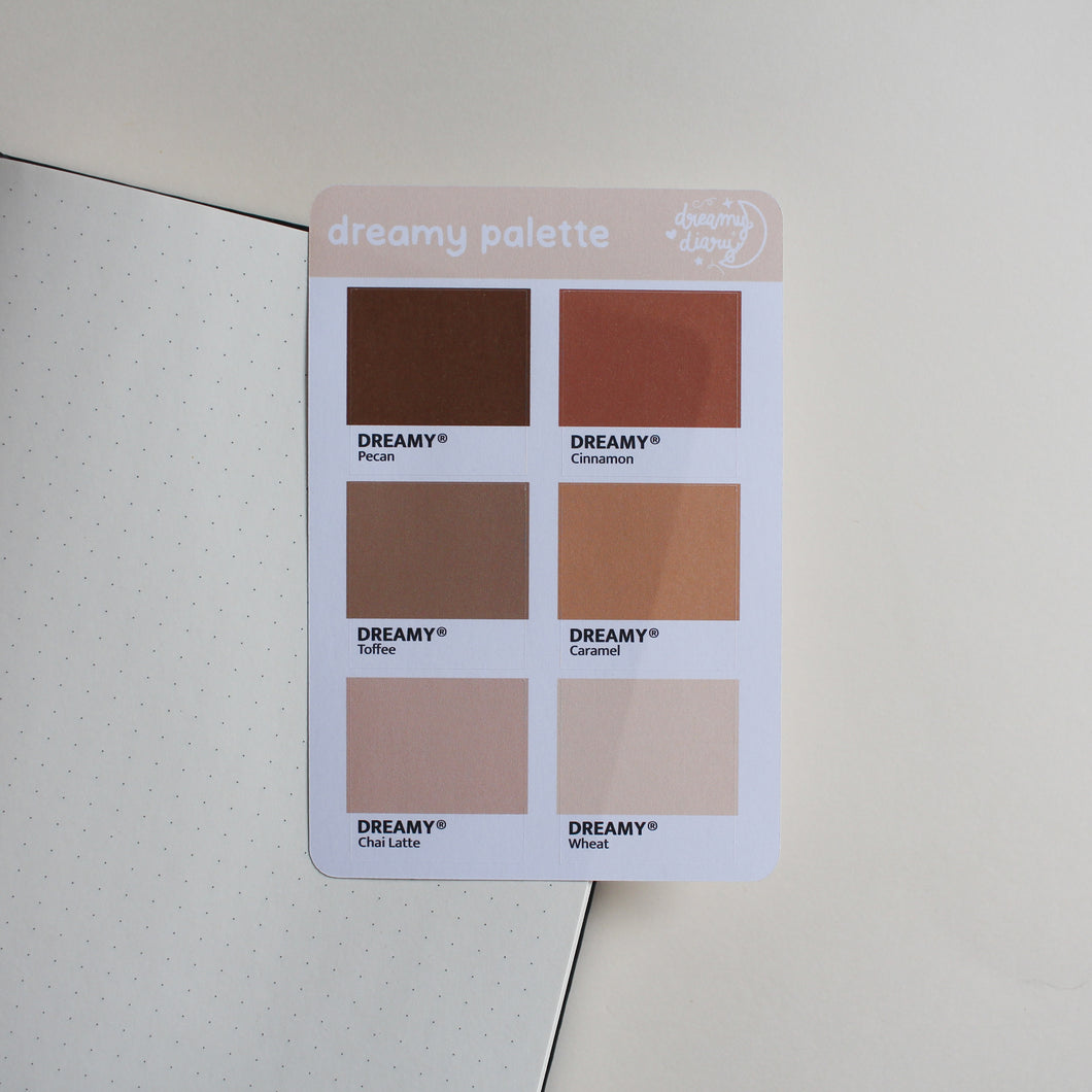 Dreamy Palette (neutral)
