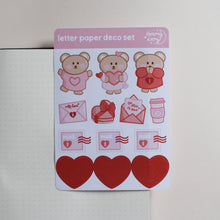 Charger l&#39;image dans la galerie, LOVE Letter Paper Set
