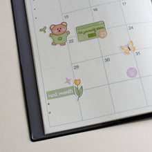 Load image into Gallery viewer, SPRING Planner/Bujo Set (4 sticker sheets)
