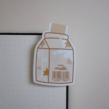 Charger l&#39;image dans la galerie, Maple Milk Bookmark
