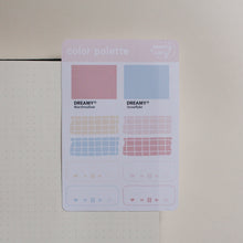 Charger l&#39;image dans la galerie, WINTER Planner/Bujo Set (4 sticker sheets)
