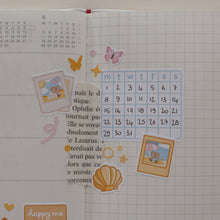 Charger l&#39;image dans la galerie, Summer Memories Sticker Sheet
