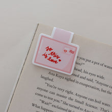 Load image into Gallery viewer, Love Letter Bookmark
