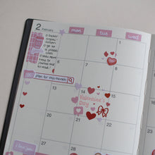 Charger l&#39;image dans la galerie, LOVE Planner/Bujo Set (4 sticker sheets)
