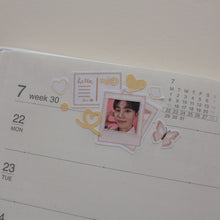 Charger l&#39;image dans la galerie, Butterfly Fly Away Sticker Sheet (rainbow)
