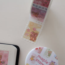 Charger l&#39;image dans la galerie, Washi Tape Maple Stamps

