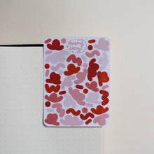 Load image into Gallery viewer, Mini Confettis Sticker Sheet (LOVE)
