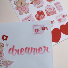 Charger l&#39;image dans la galerie, LOVE Letter Paper Set
