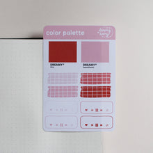 Charger l&#39;image dans la galerie, LOVE Planner/Bujo Set (4 sticker sheets)
