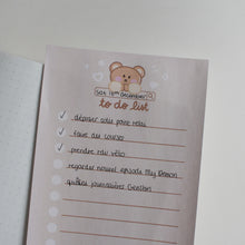 Charger l&#39;image dans la galerie, Maple To Do List Memo Pad

