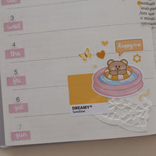 Charger l&#39;image dans la galerie, Summer Color Palette Sticker Sheet
