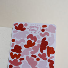 Load image into Gallery viewer, Mini Confettis Sticker Sheet (LOVE)
