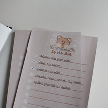 Charger l&#39;image dans la galerie, Maple To Do List Memo Pad
