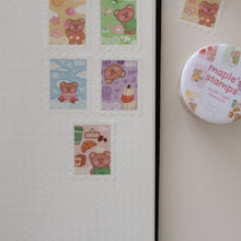 Charger l&#39;image dans la galerie, Washi Tape Maple Stamps
