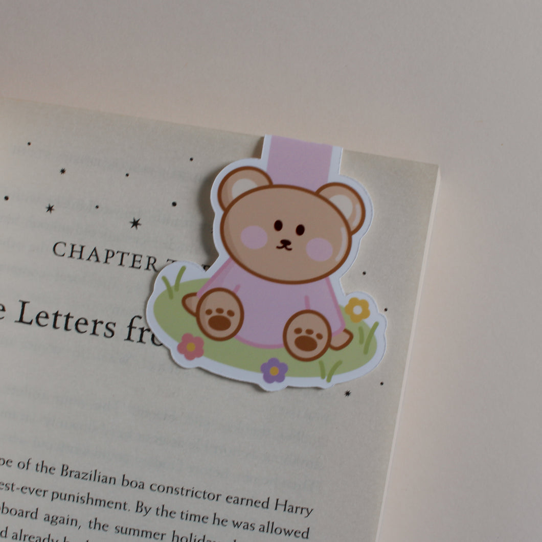 Spring Day Bookmark