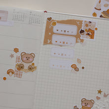 Charger l&#39;image dans la galerie, I Am An Autumn Sticker Sheet
