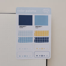 Charger l&#39;image dans la galerie, RAIN Planner/Bujo Set (4 sticker sheets)
