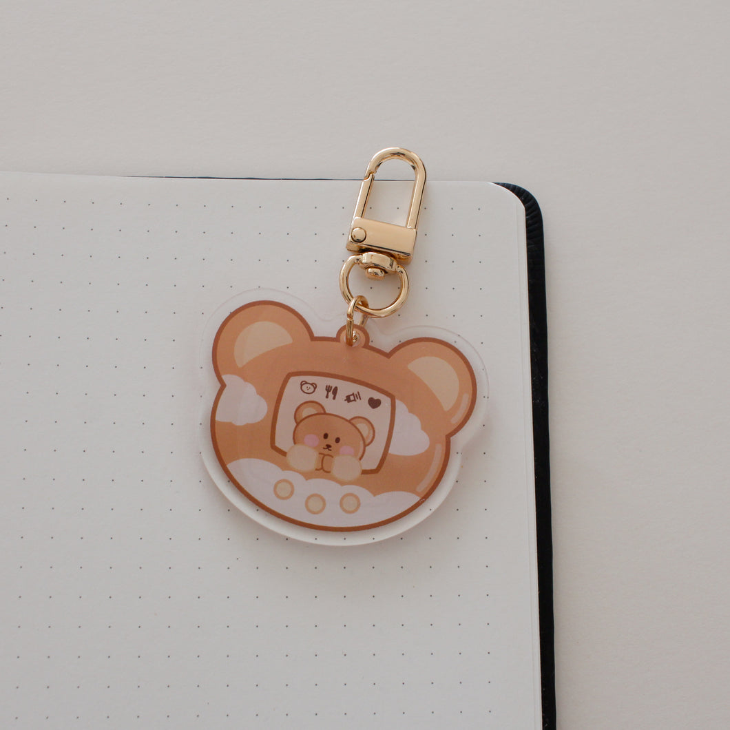 Porte-clé Y2K Maple Game