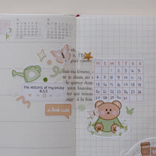 Charger l&#39;image dans la galerie, Lily of the Valley Sticker Sheet
