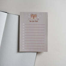Charger l&#39;image dans la galerie, Maple To Do List Memo Pad
