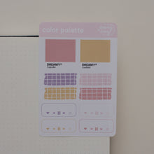 Charger l&#39;image dans la galerie, BIRTHDAY Planner/Bujo Set (4 sticker sheets)
