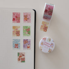 Charger l&#39;image dans la galerie, Washi Tape Maple Stamps
