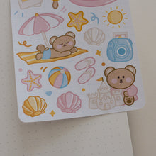 Charger l&#39;image dans la galerie, Sweet Summertime Sticker Sheet
