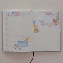 Charger l&#39;image dans la galerie, SUMMER Planner/Bujo Set (4 sticker sheets)
