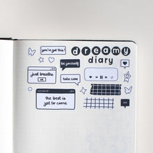 Charger l&#39;image dans la galerie, Messages (black)
