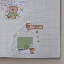 Charger l&#39;image dans la galerie, Lily of the Valley Sticker Sheet
