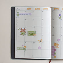 Load image into Gallery viewer, SPRING Planner/Bujo Set (4 sticker sheets)
