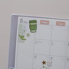 Charger l&#39;image dans la galerie, Lily of the Valley Sticker Sheet
